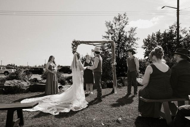 Irene Ryckman - Marriage Officiant - 1