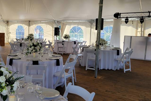 Country Chic Wedding Designs 4