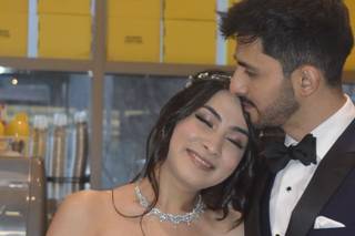 Ora Chen Makeup and Hair - 8