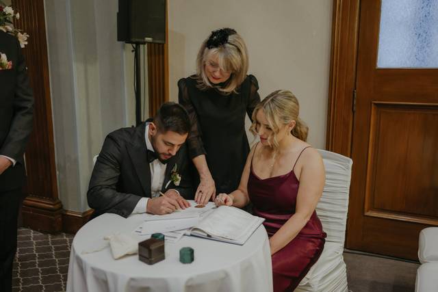 All Seasons Weddings 3