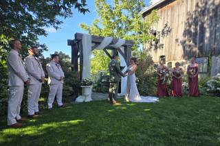 Century Barn Weddings - 16