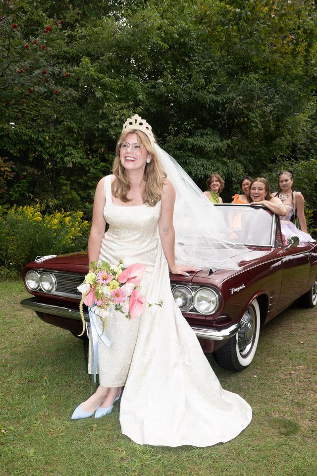 Camp Nokomis Weddings - 2