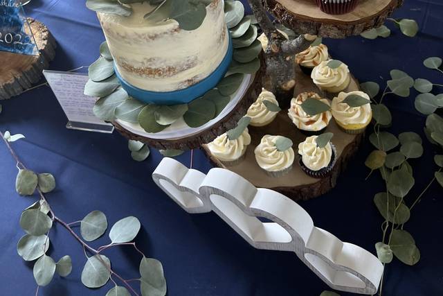 Sweet as Cake Custom Design 1