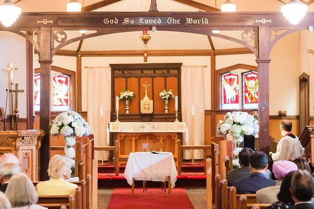 St. Martin's Anglican Church 1