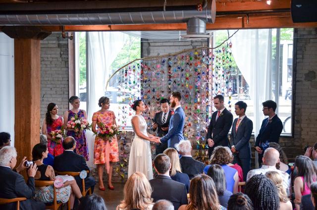 Leonard Nolasco - Wedding Officiant - 1