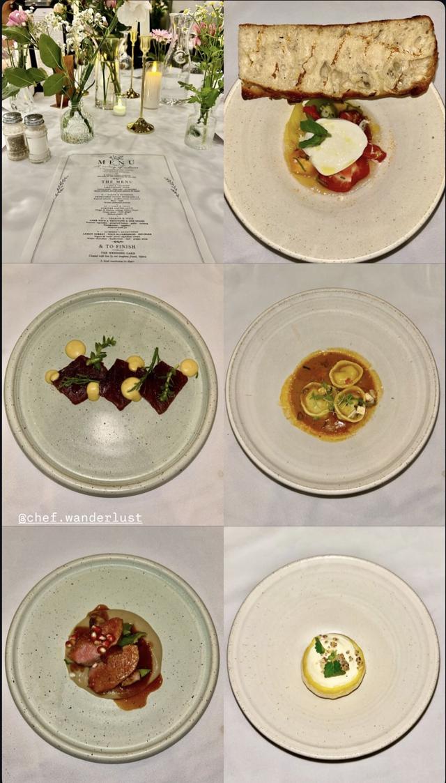 Wanderlust - Chef à domicile - 1