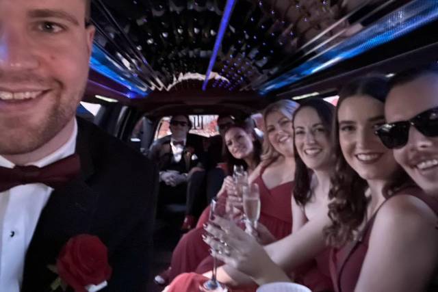 Luxury Life Limousine 1