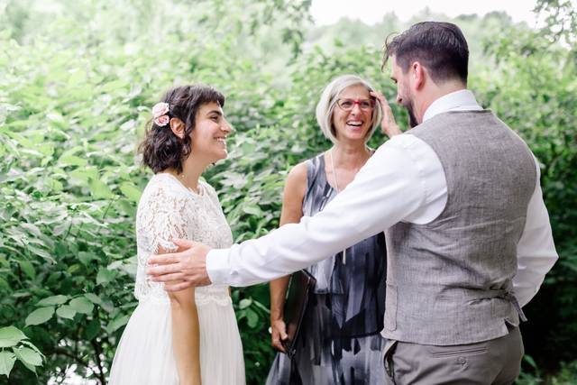 Mariages à Bras Ouverts: Célébrant Montreal-Quebec Officiant 2