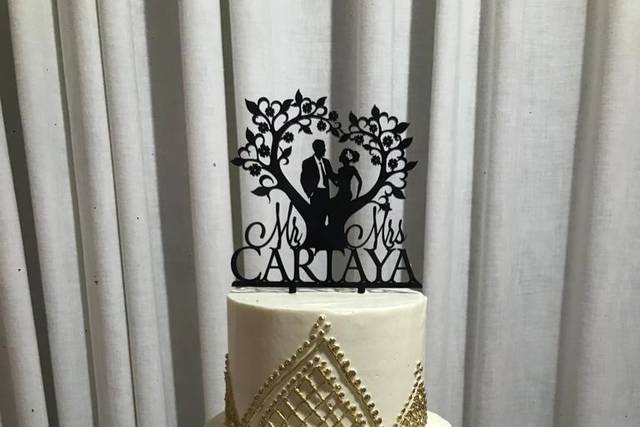 Dolcezza Custom Cakes 1
