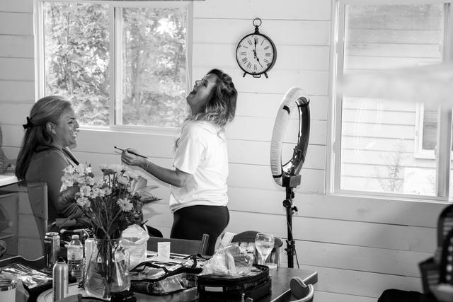 Vanessa Monteith Makeup - 3