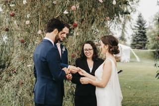 Adriana Rosselli - Humanist Wedding Officiant - 5
