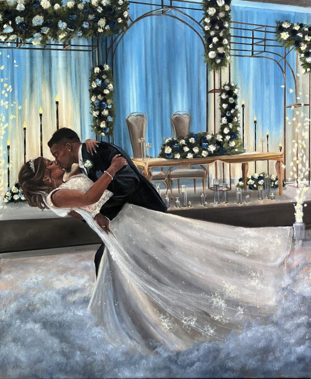 Emily Paints Events - 2