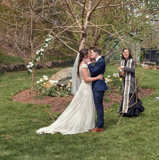 Halifax Wedding Chapel and Marriage Officiants - 3