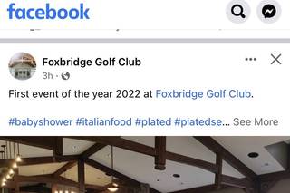 Foxbridge Golf Club - 8