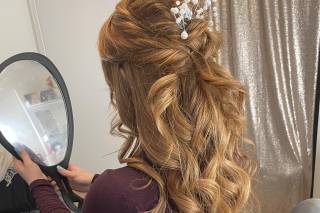 Cats Eye Cosmetology Special Events Hairstyling & Makeup Artistry - 8