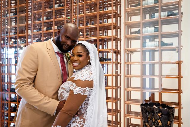 Big Rev weddings - 1