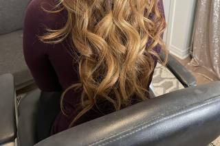 Cats Eye Cosmetology Special Events Hairstyling & Makeup Artistry - 9