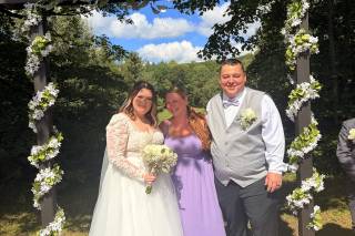 Bridging the Gap Ministries, Wedding Officiant - Krystal Bond - 5
