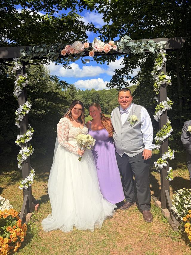 Bridging the Gap Ministries, Wedding Officiant - Krystal Bond - 2