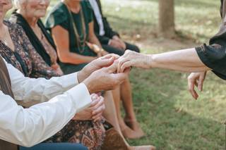 Nancy Carubba Licensed Officiant/ Ananda Love - 6