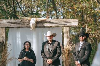 Nancy Carubba Licensed Officiant/ Ananda Love - 7