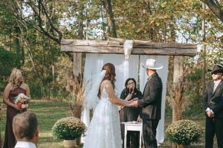 Nancy Carubba Licensed Officiant/ Ananda Love - 8