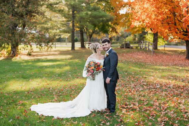 Doswell Weddings - 1