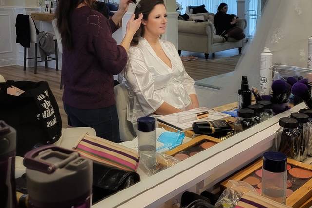 S & Co. Beauty Group 3