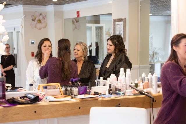 S & Co. Beauty Group 4