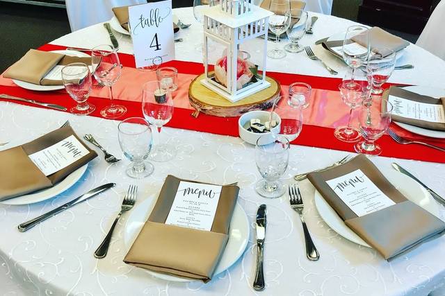 Sandstone Weddings & Special Events Inc. 3