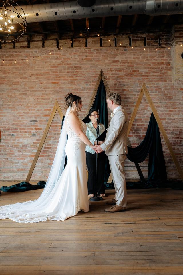 Nancy Carubba Licensed Officiant/ Ananda Love - 2