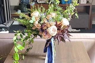 Banff Mountaintop Flowers - 16