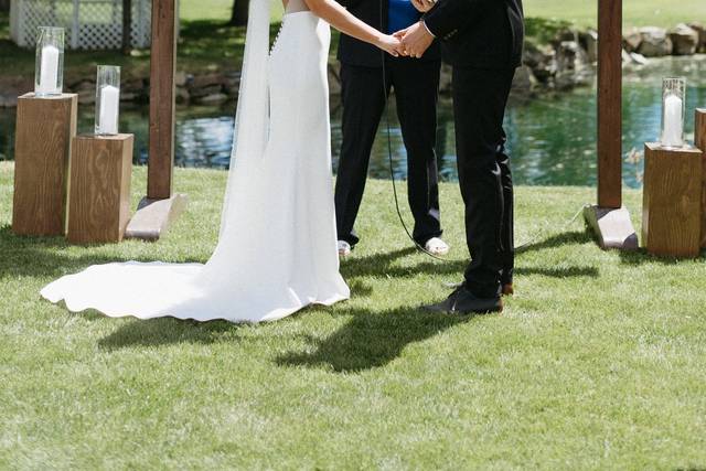 Barb Fenske, Marriage Commissioner 3