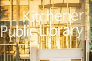 Kitchener Public Library - 10