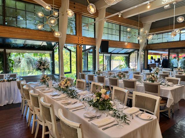 Shaughnessy Restaurant at Vandusen Botanical Gardens - 1