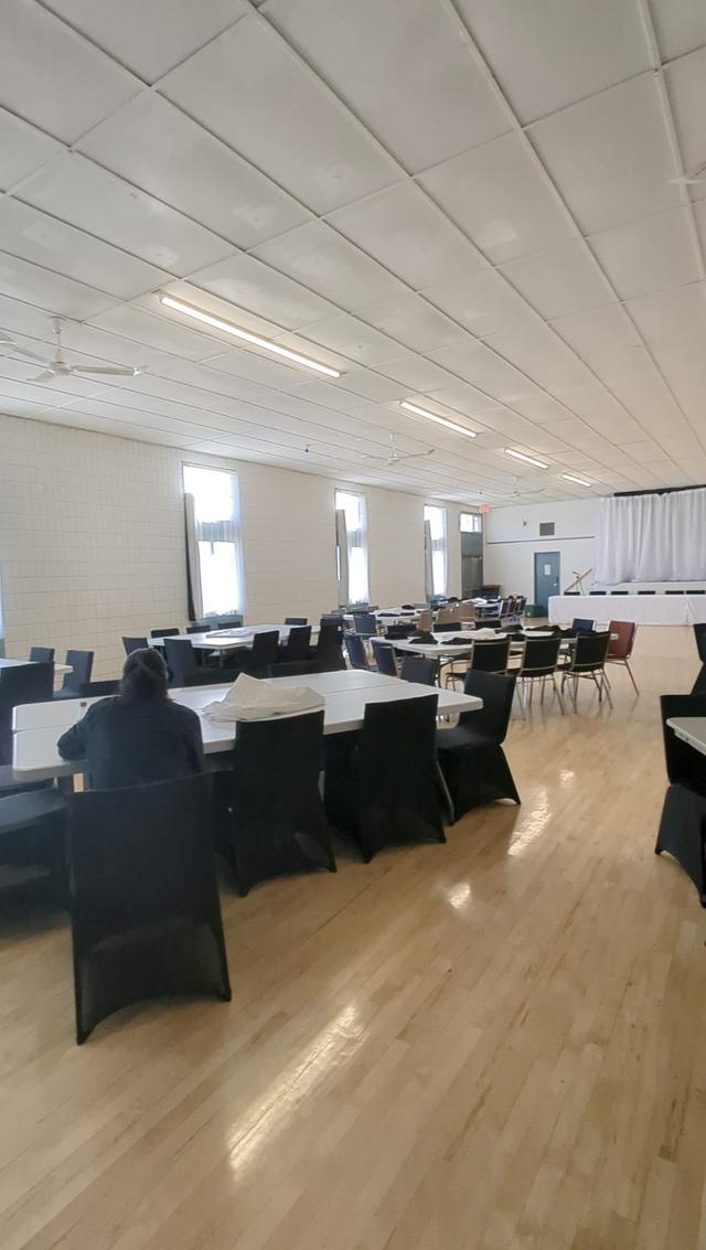 Heffley Creek Hall - 2