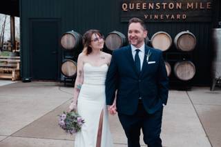 Queenston Mile Vineyard - 5