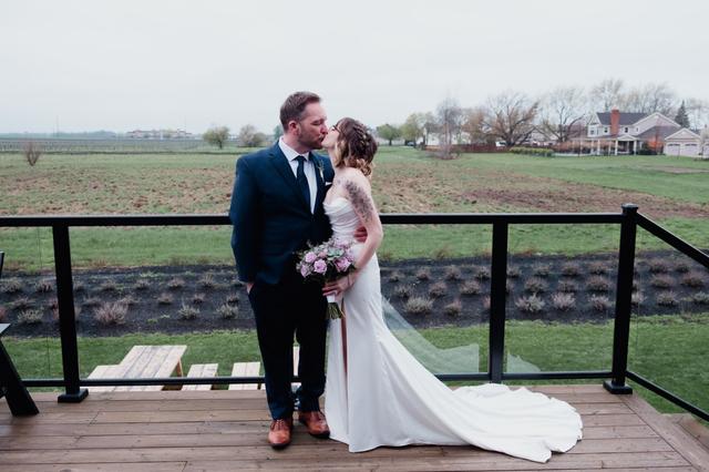 Queenston Mile Vineyard - 4