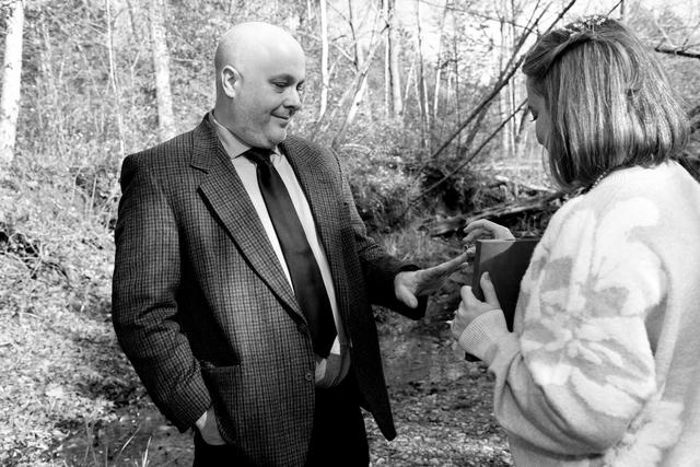 Nancy Carubba Licensed Officiant/ Ananda Love - 1