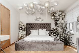 Tanou Inc - Balloon Installations - 4