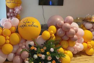 Tanou Inc - Balloon Installations - 5