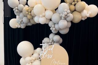 Tanou Inc - Balloon Installations - 6