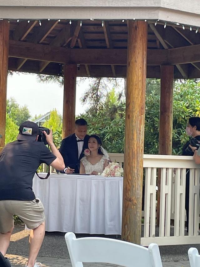 Stephanie Cheung - Wedding Celebrant - 1