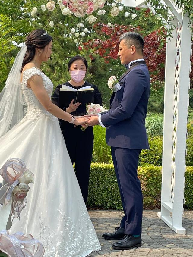 Stephanie Cheung - Wedding Celebrant - 2