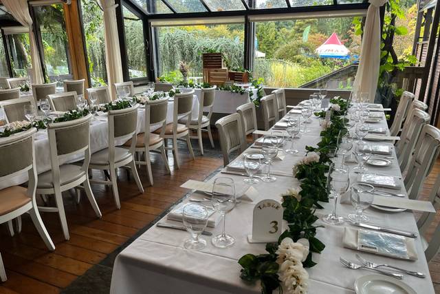Shaughnessy Restaurant at Vandusen Botanical Gardens 3