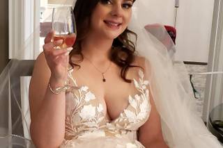 Toronto Bridal Style | Beauty By Jemz - 14