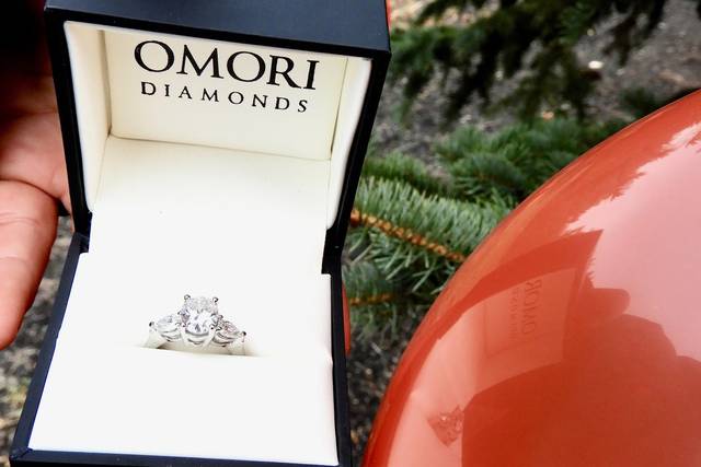 Omori Diamonds 1