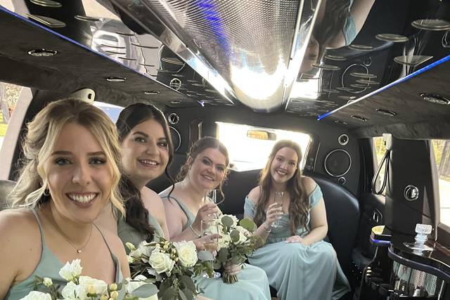 Ambassador Limousine Service 3
