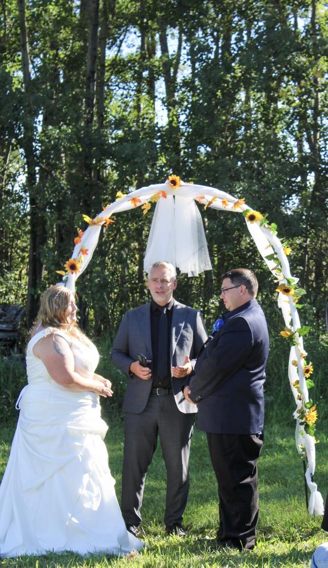 Wild Rose Officiants - 2