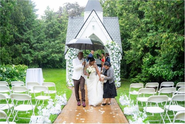 The Royal Ashburn Wedding - 1